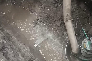 丽水地下室伸缩缝堵漏视频